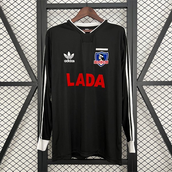 Camiseta Colo Colo ML Retro 1991